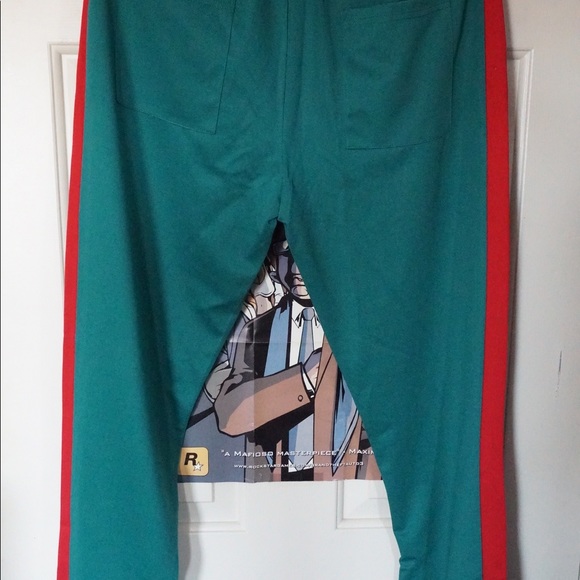 Track pants - Picture 3 of 5